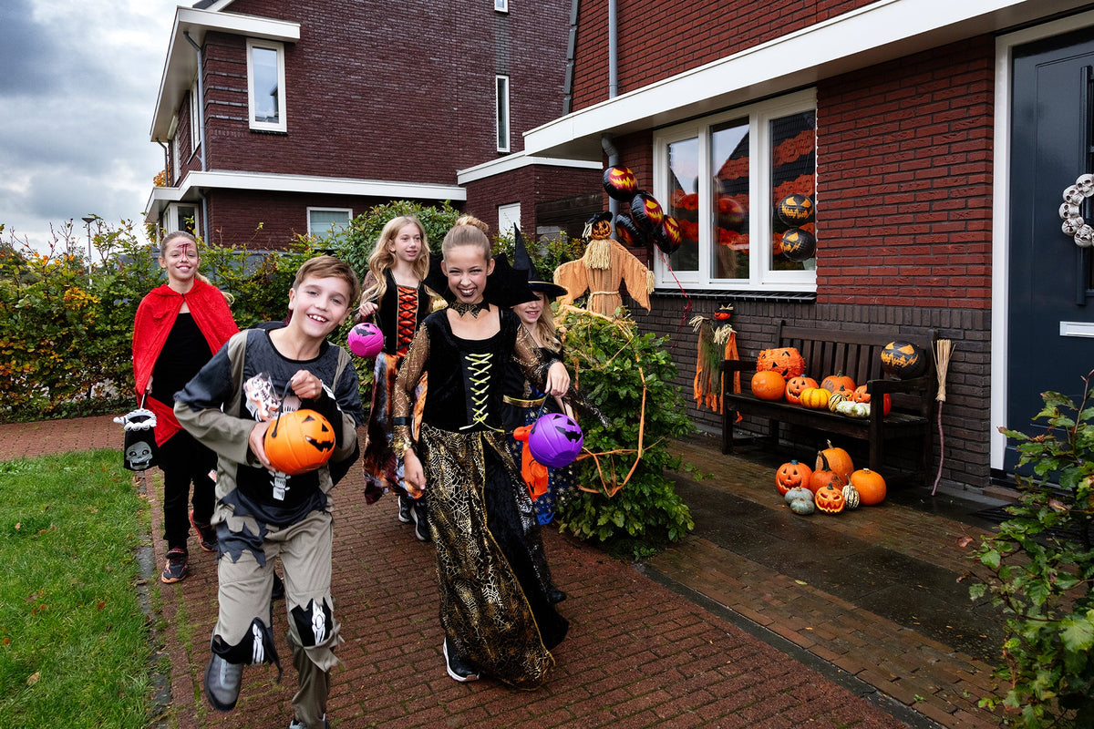 Tips for a family-friendly Halloween