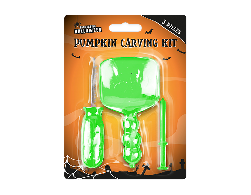 Pumpkin Carving Kit