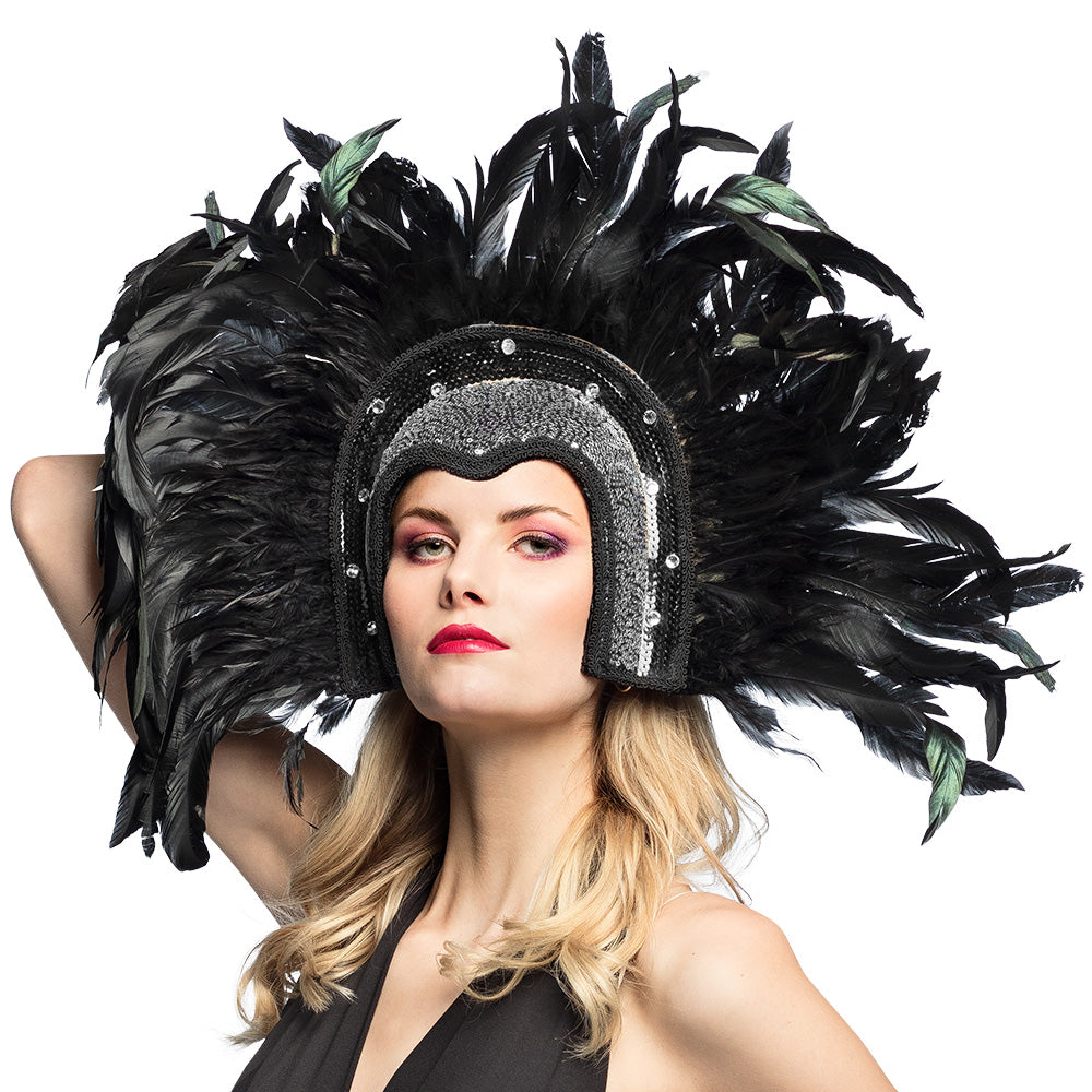 Showgirl Headdress