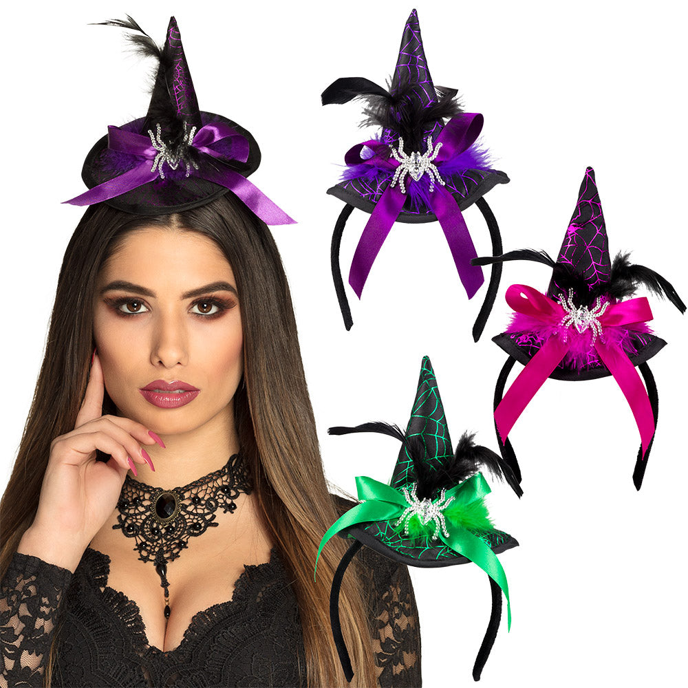 Witch Spindra Tiara