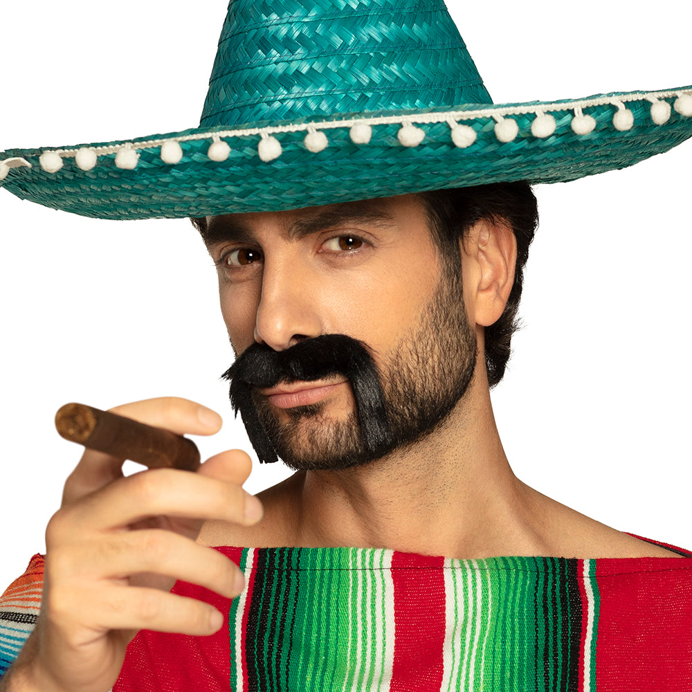 Mexican Moustache