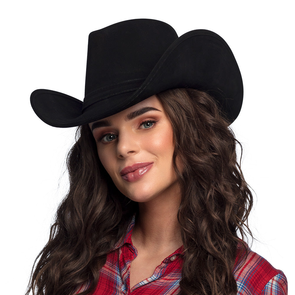 Hat Wyoming black