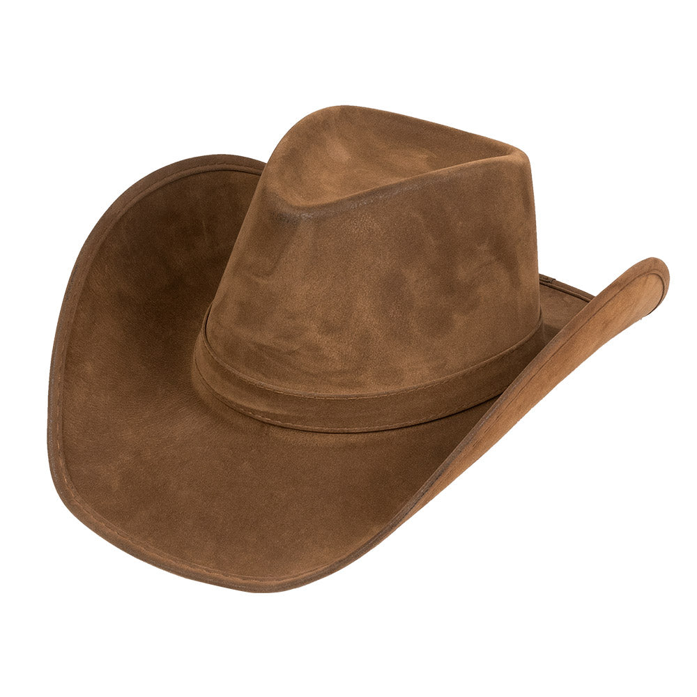 Wyoming Cowboy Hat Brown
