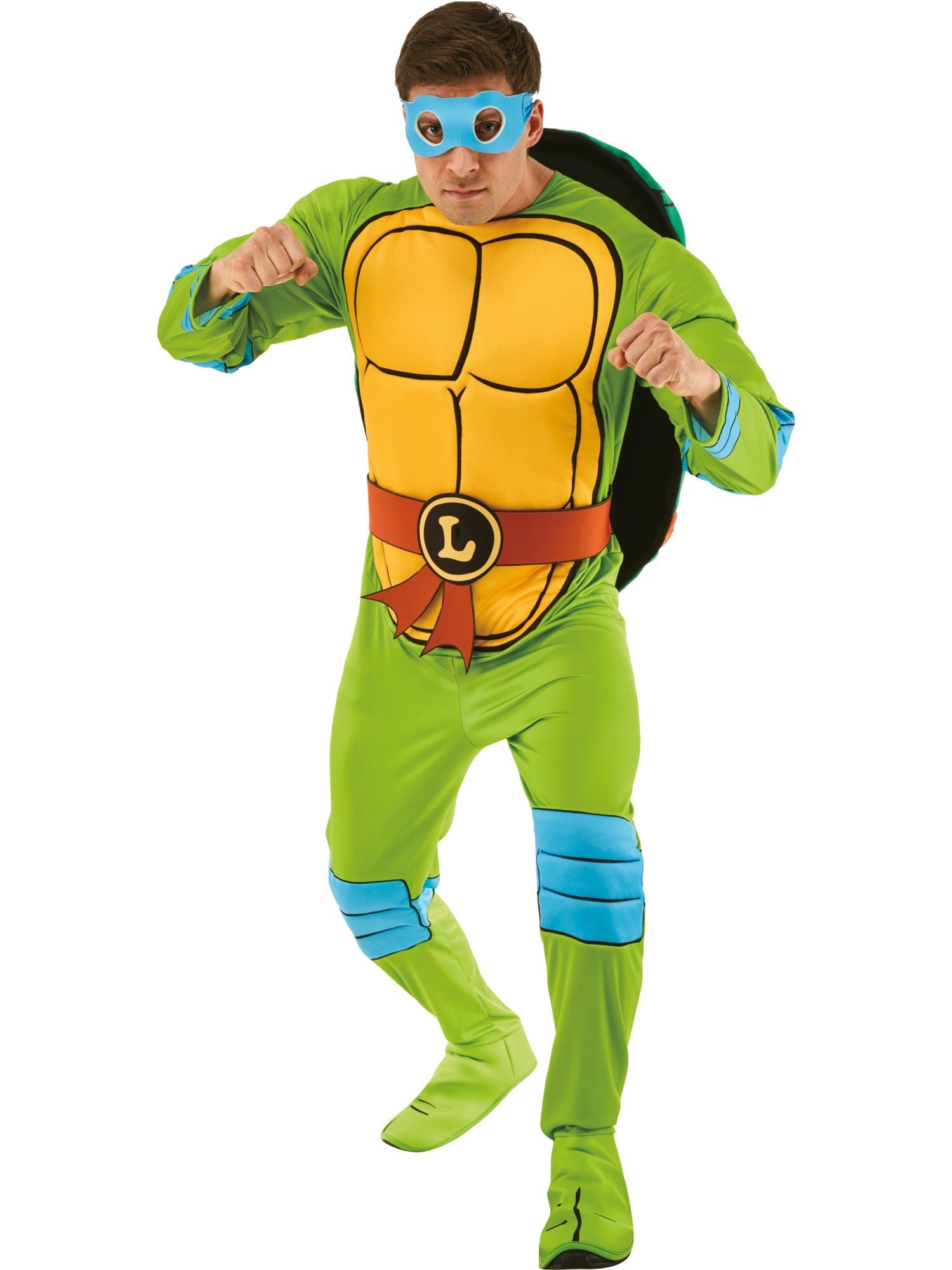 Tmnt - Leonardo Deluxe Mens