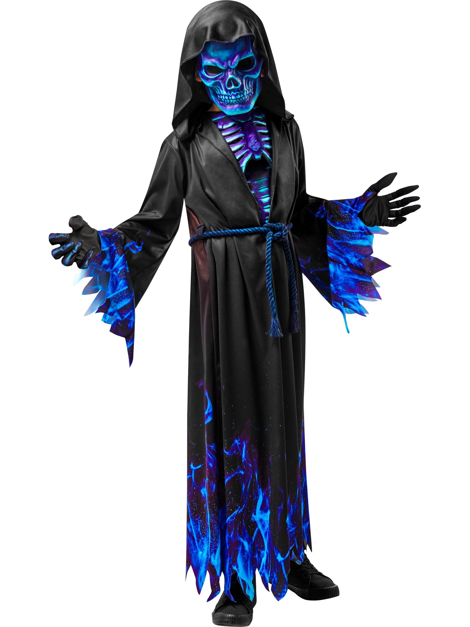 Blue Reaper Boys