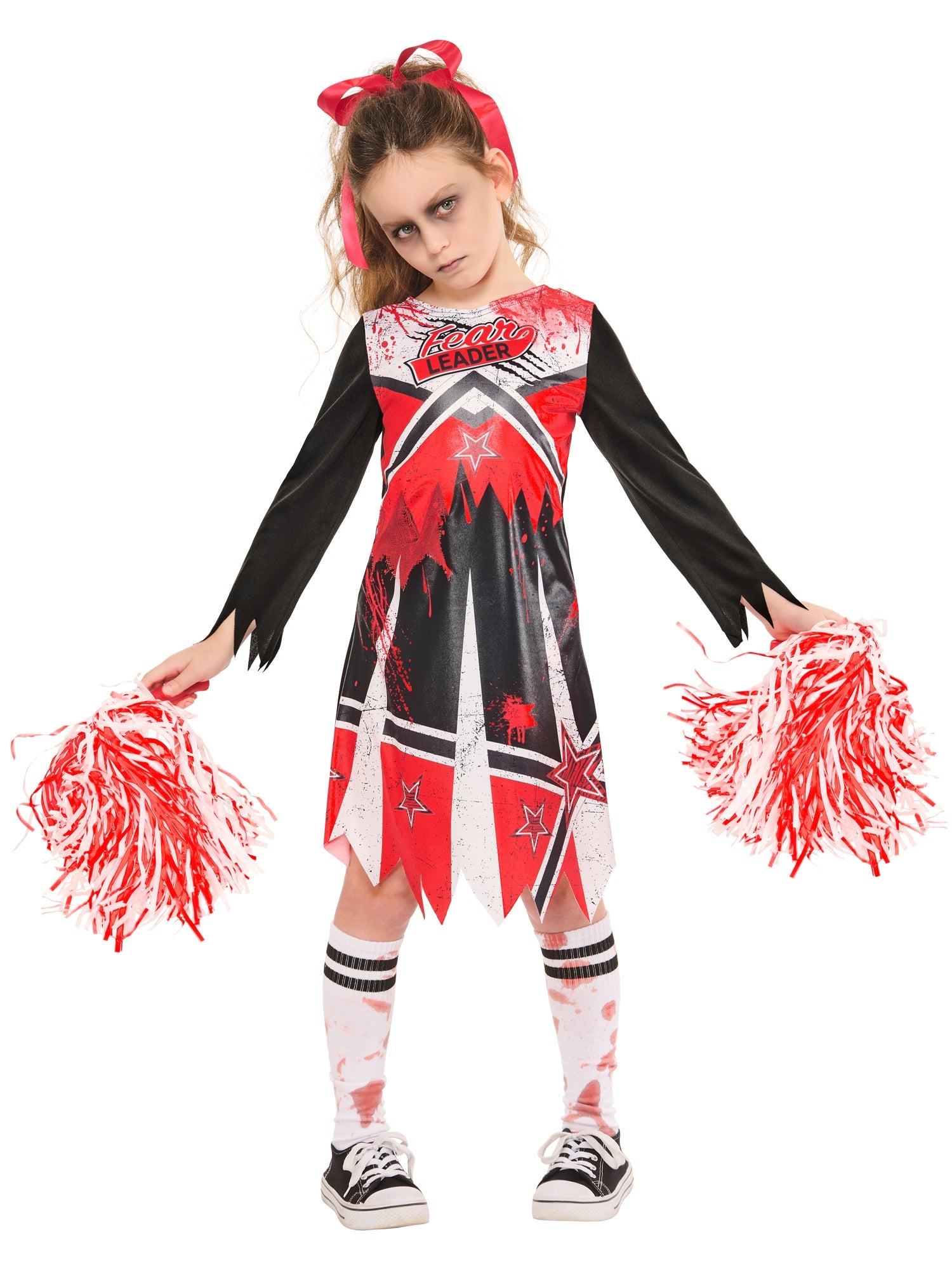 Zombie Cheerleader Girls