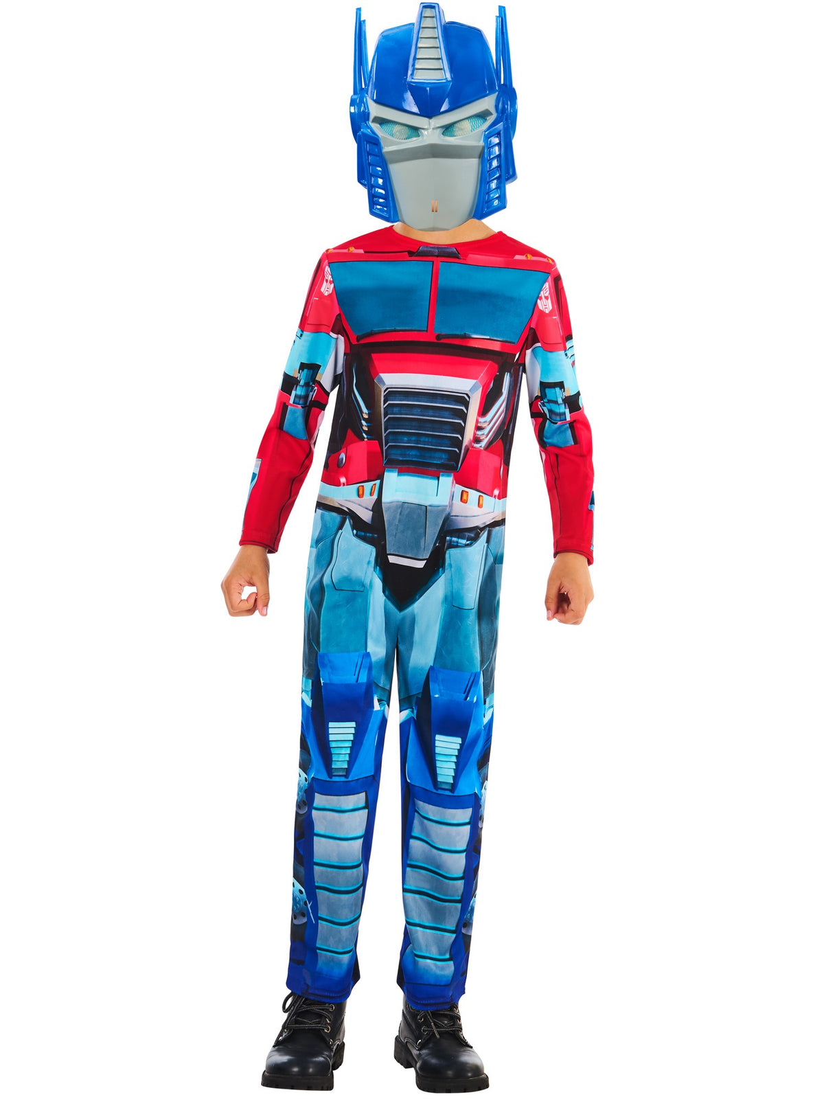 Transformers - Optimus Prime Costume