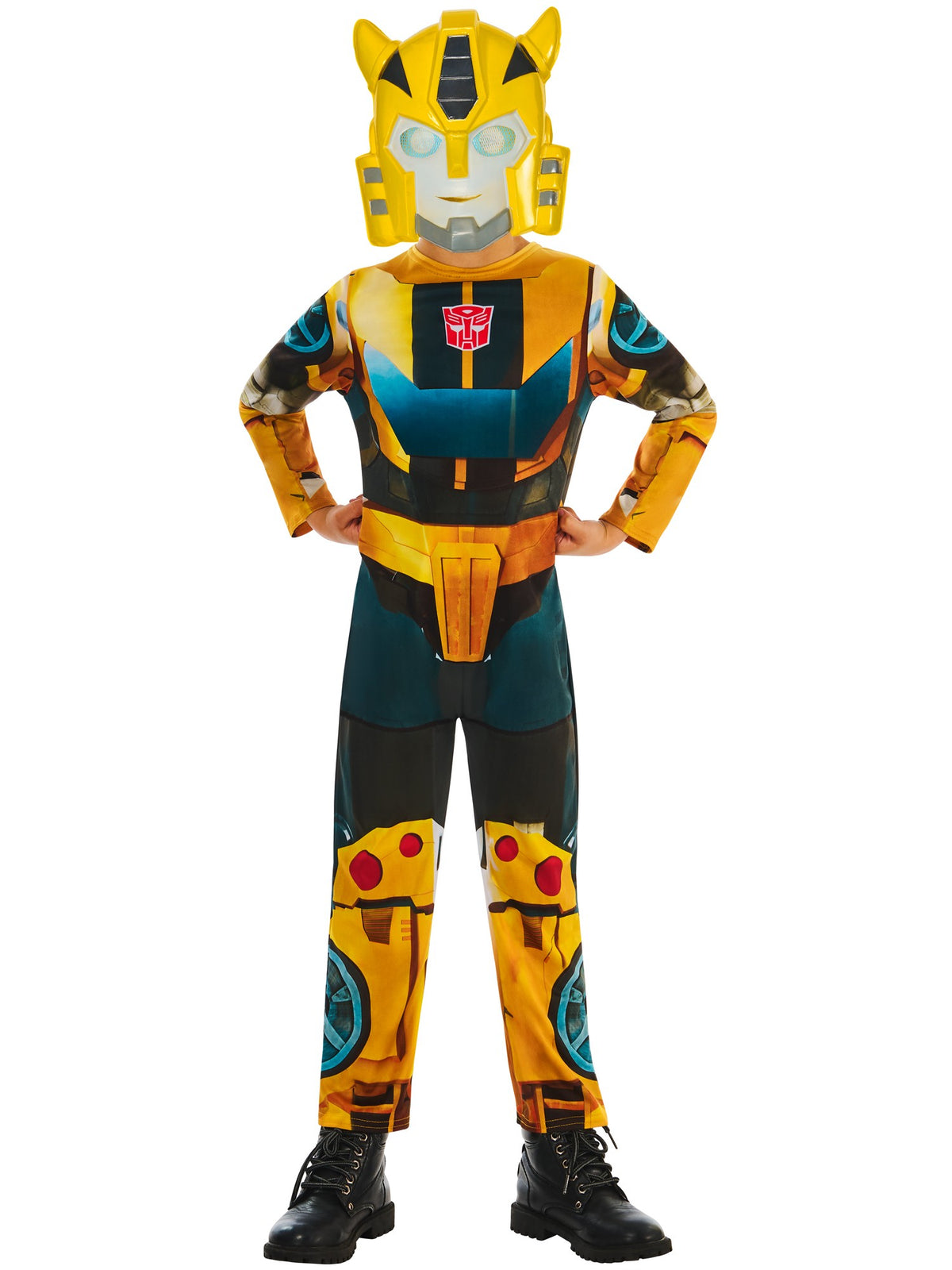 Transformers - Bumblebee Costume
