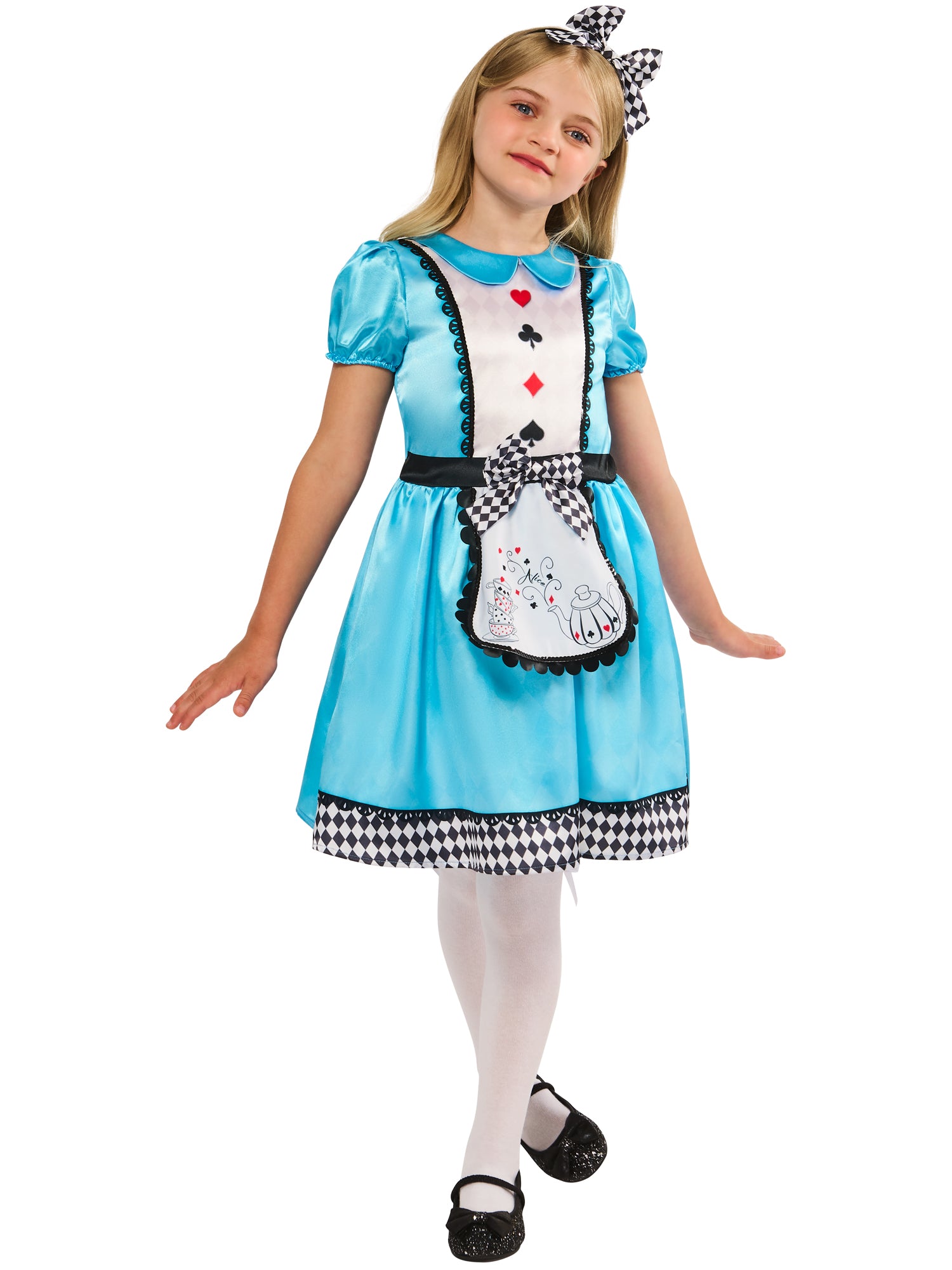 Kids Alice Costume