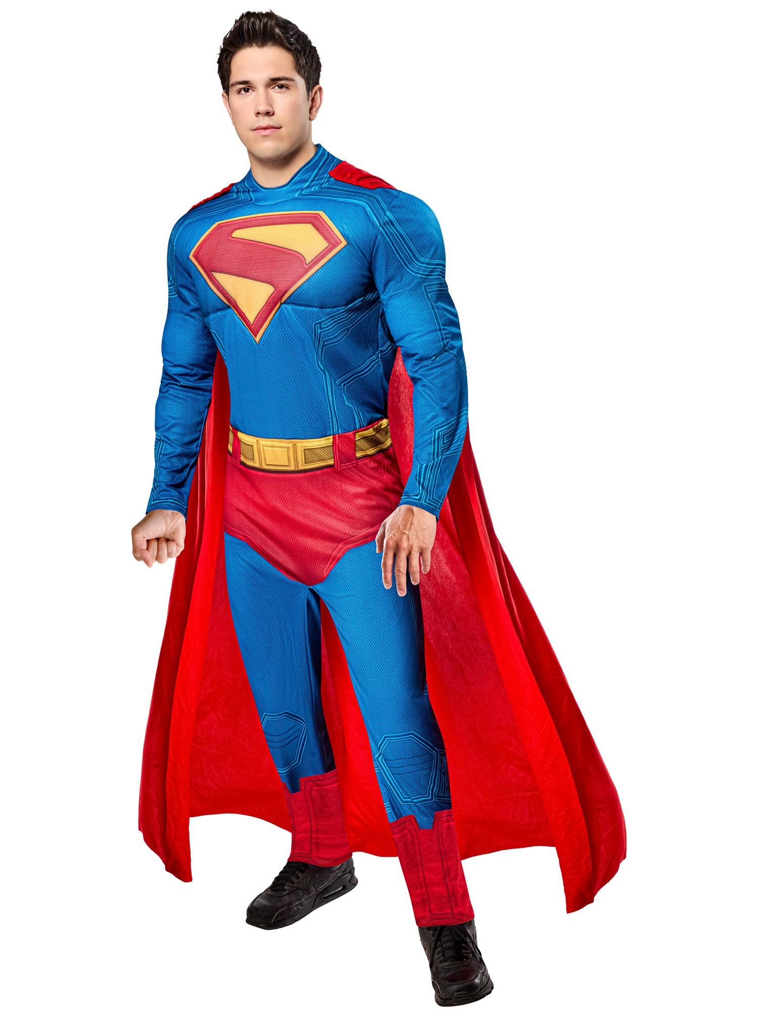 Superman Men's Costume