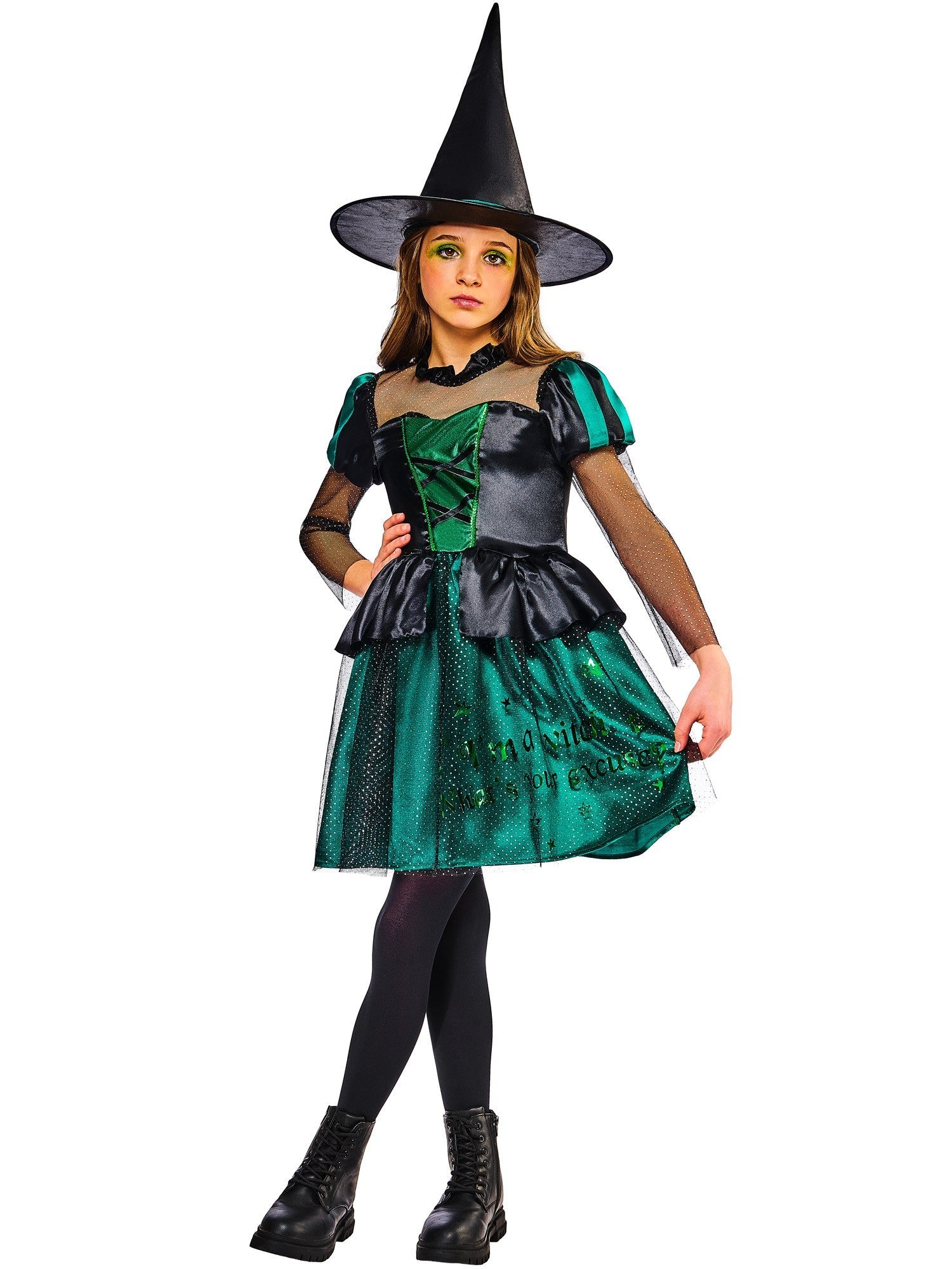 Wicked Witch Girls
