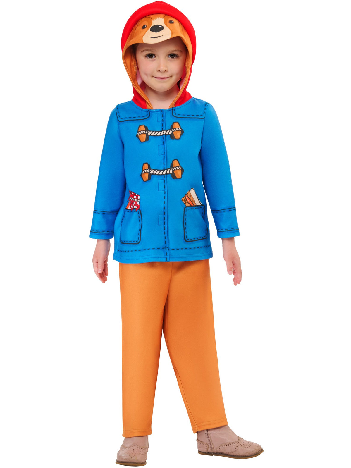 Paddington Classic Costume