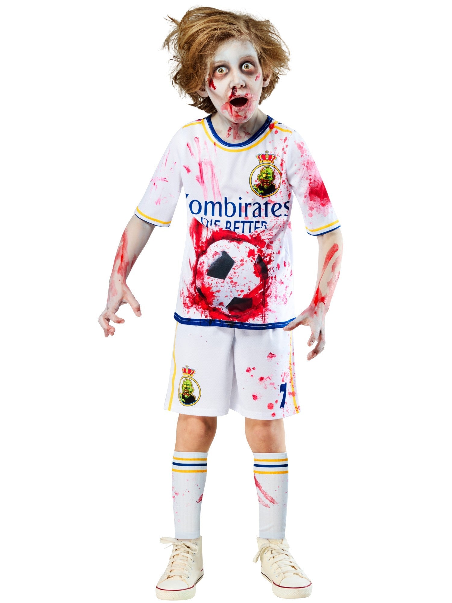 Zombie Rottenaldo Boys