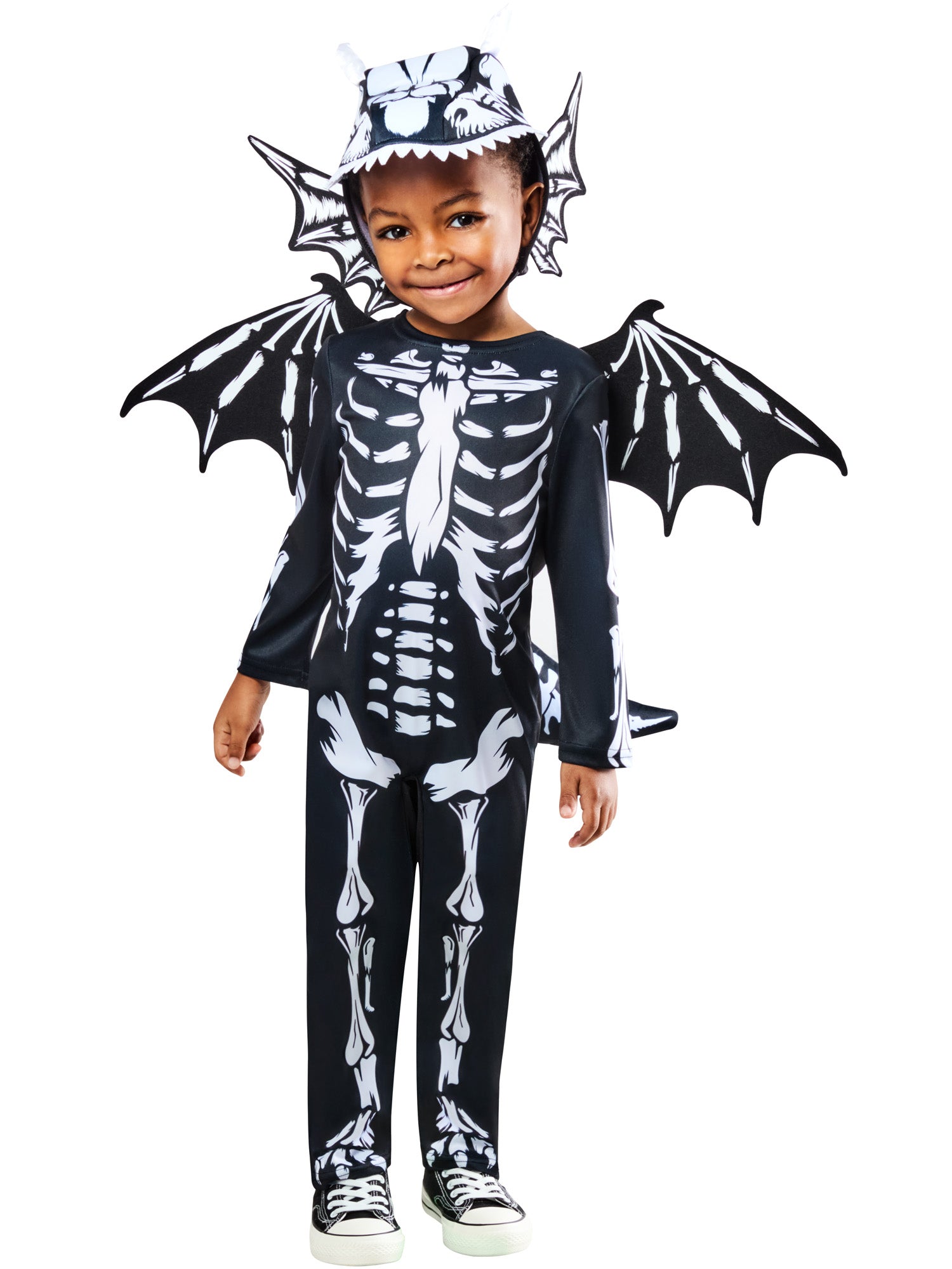 Skeleton Dragon - Kids Costume
