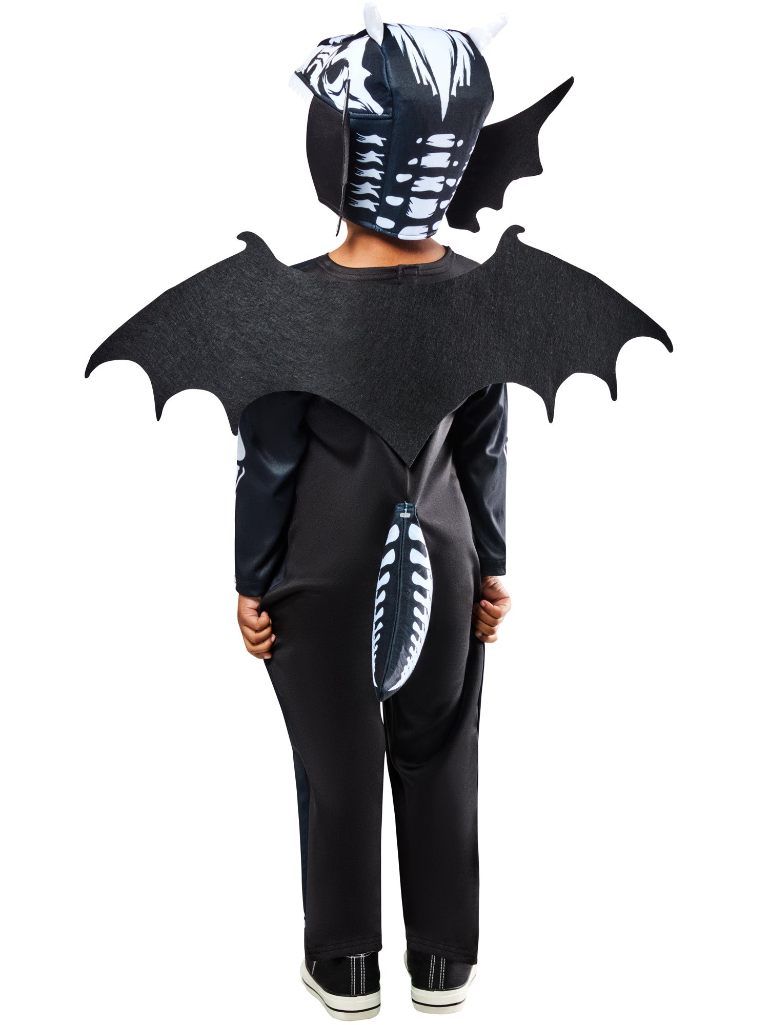 Skeleton Dragon - Kids Costume