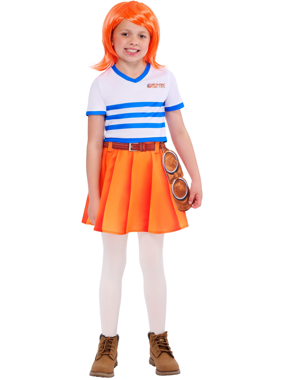Nami Striped Costume