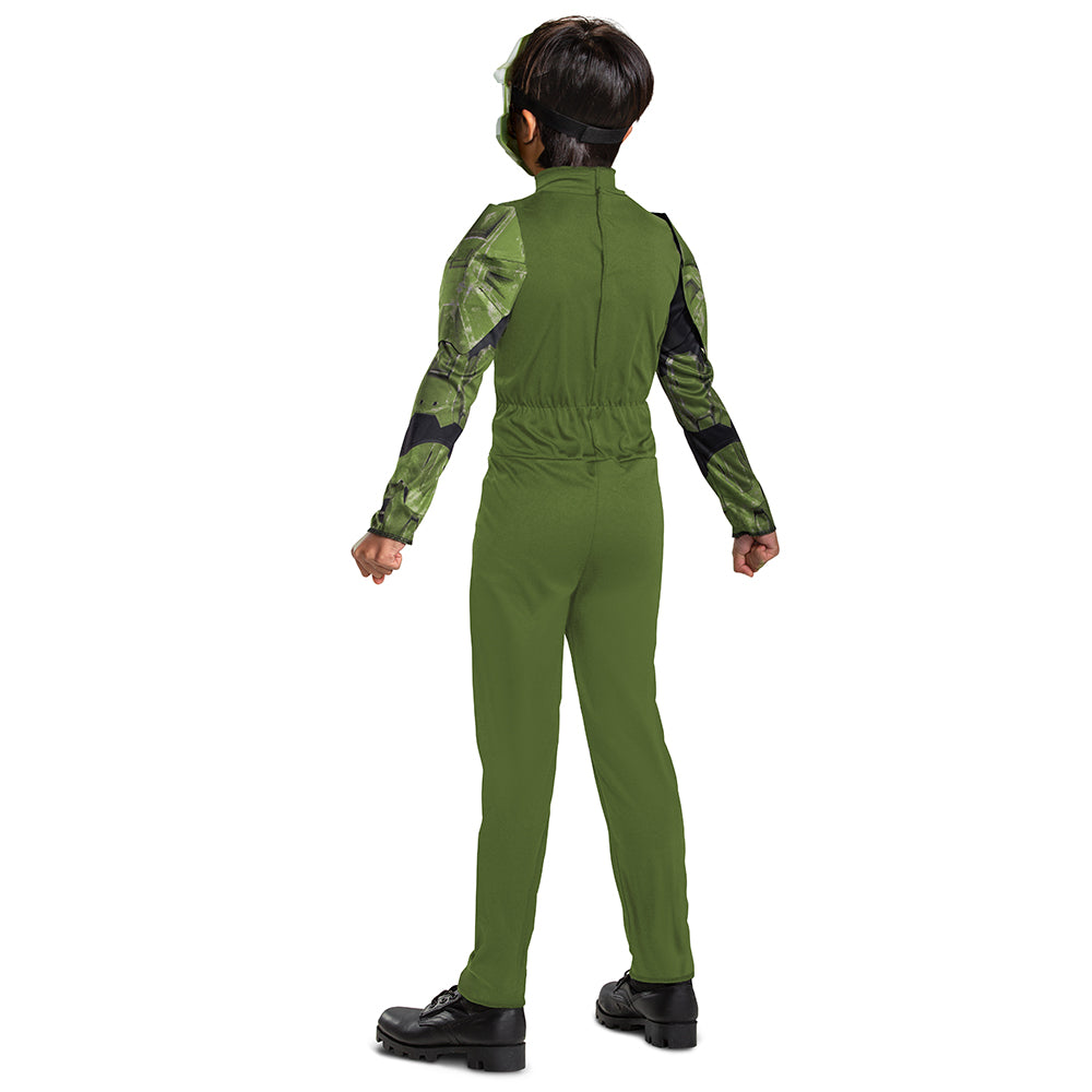 Master Chief Child (7-8)