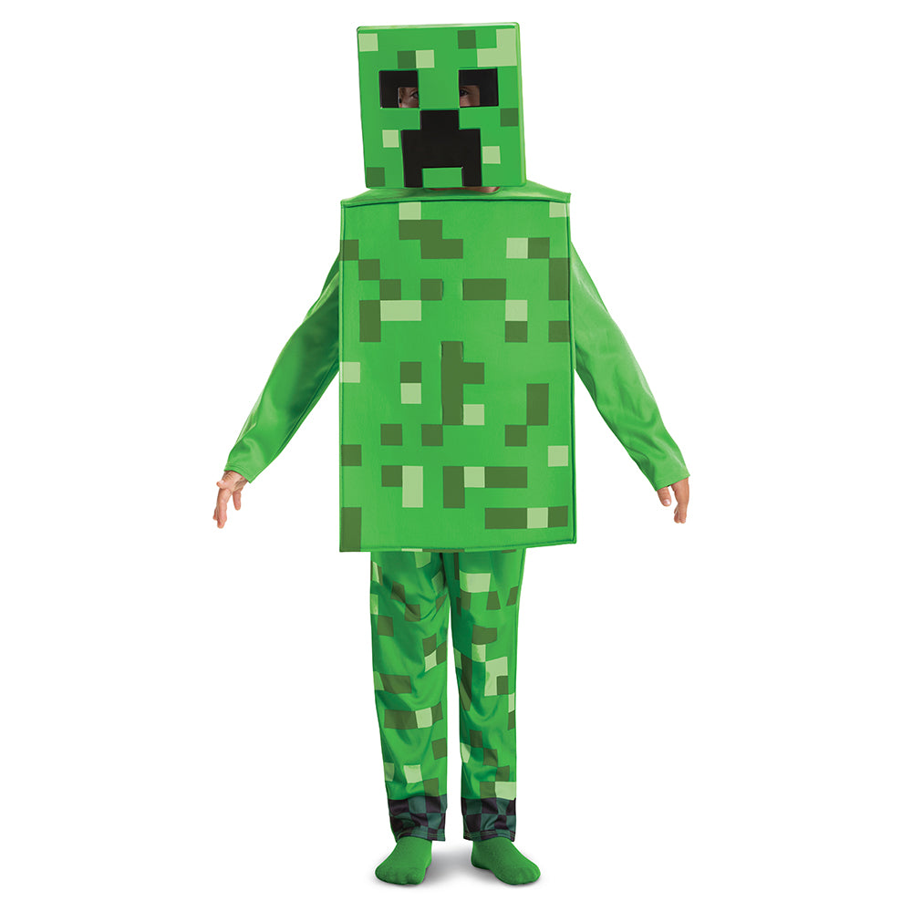 Creeper Fancy Dress