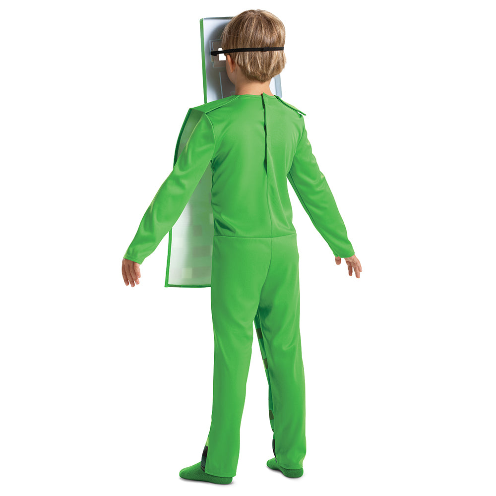 Creeper Fancy Dress