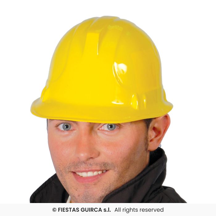Construction Hard Hat
