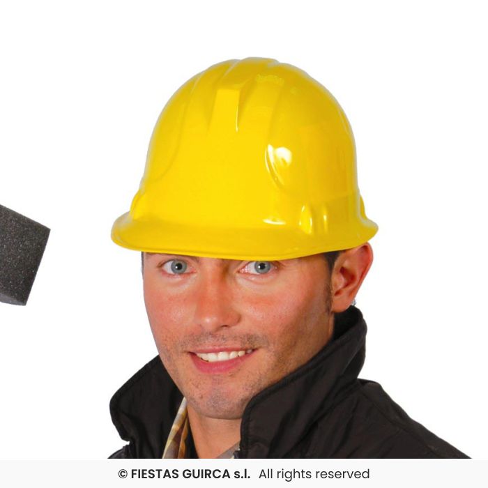 Construction Hard Hat