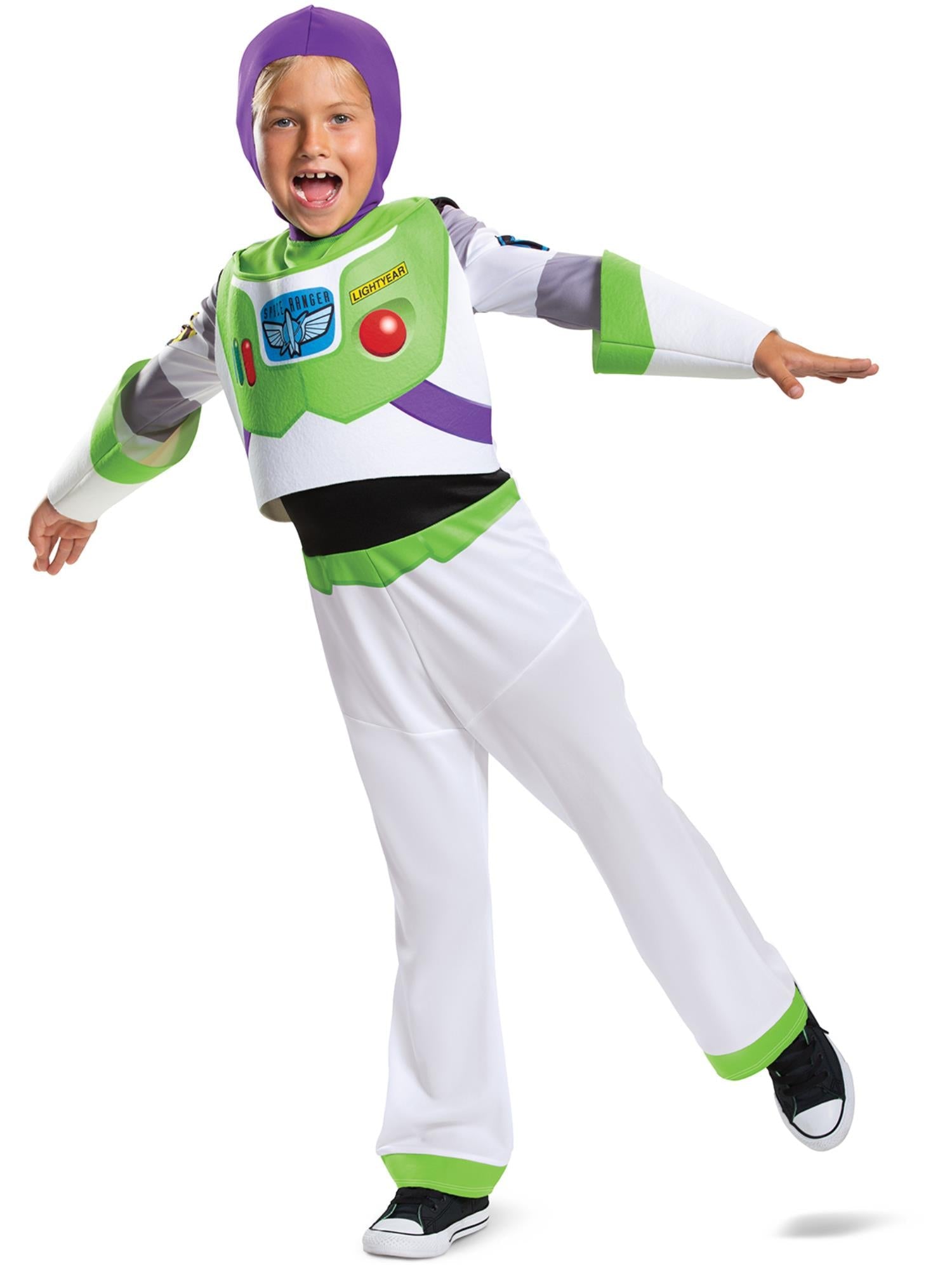 Disney Pixar Toy Story Buzz Deluxe Costume