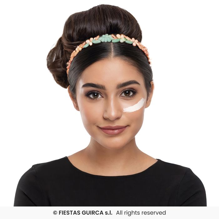 White Make-up Cream 20ml tube