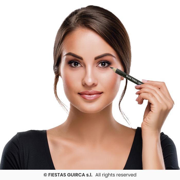 Black Outline Pencil