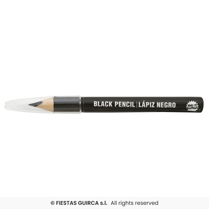 Black Outline Pencil