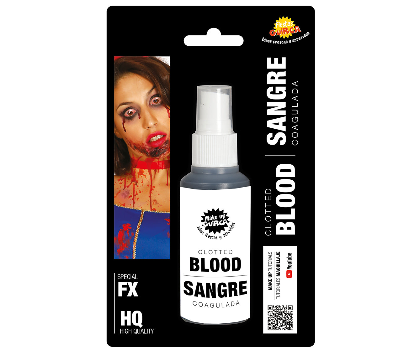 Coagulated Blood Spray (60ml)