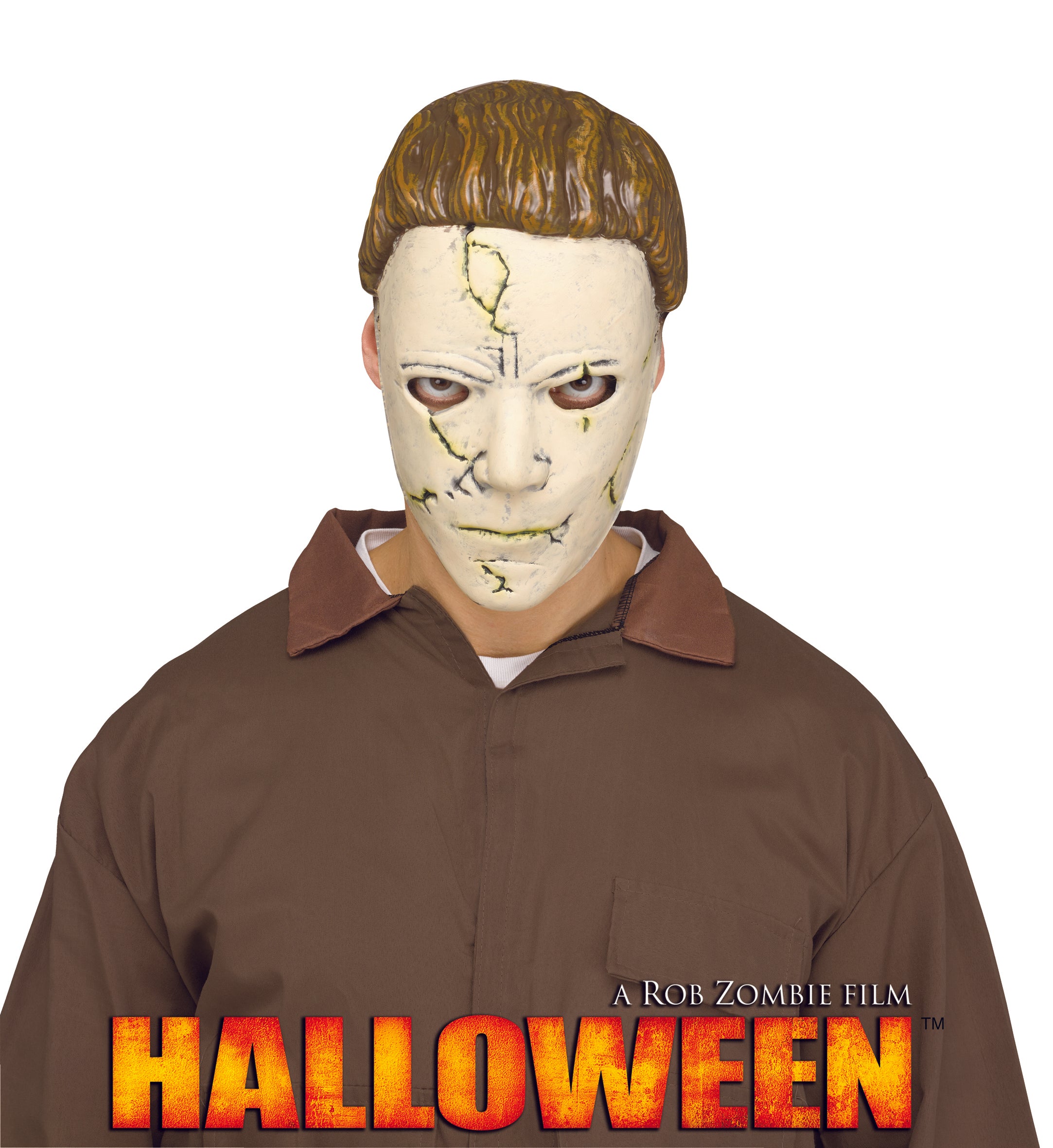 Michael Myers Zombie Mask