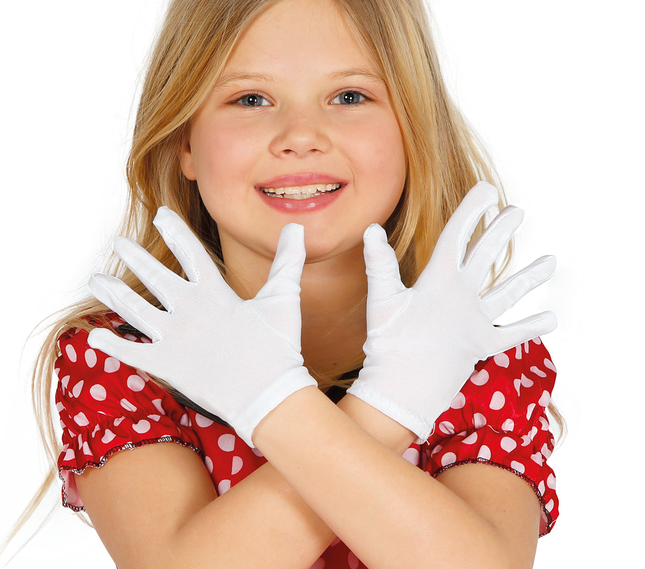White Gloves - Kids