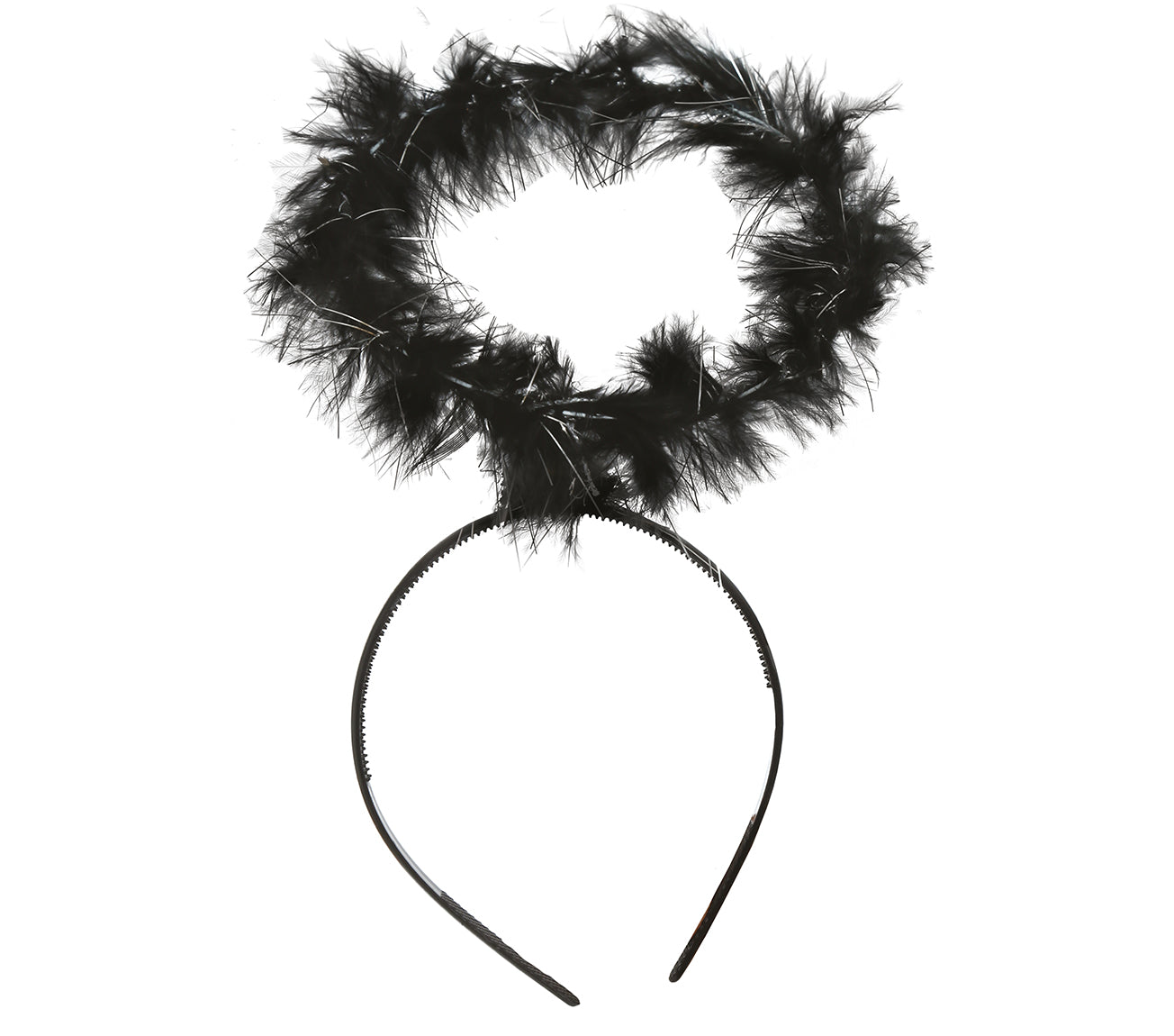 Black Angel Hairband