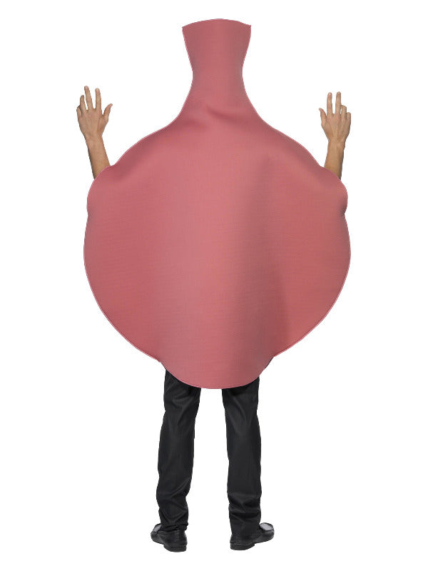Whoopie Cushion Costume Pink