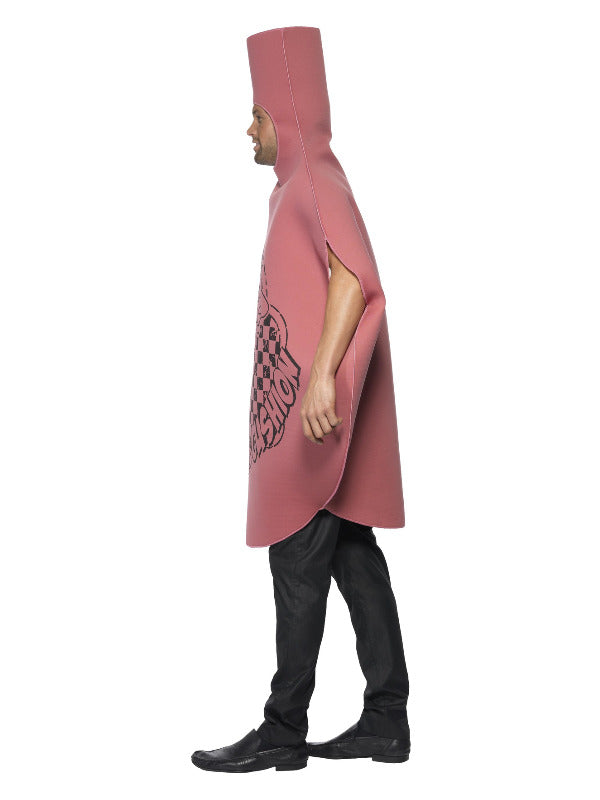 Whoopie Cushion Costume Pink