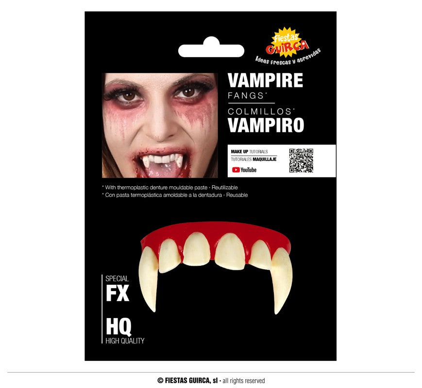 Vampire Teeth