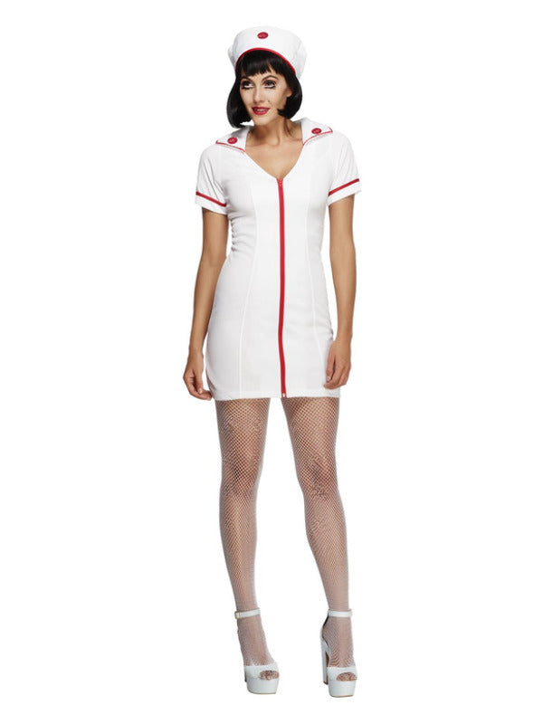 Fever No Nonsense Nurse Costume