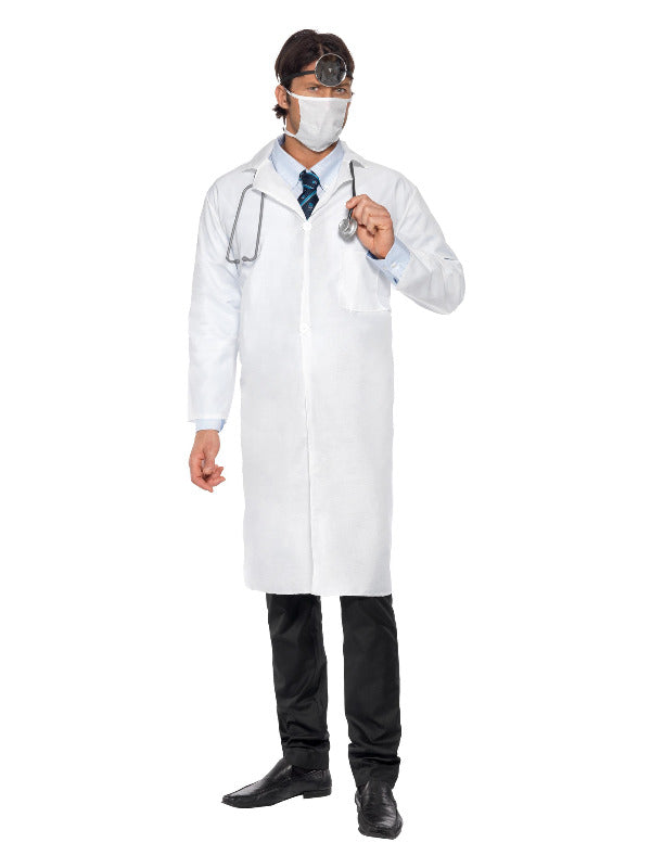 Doctors Costume White