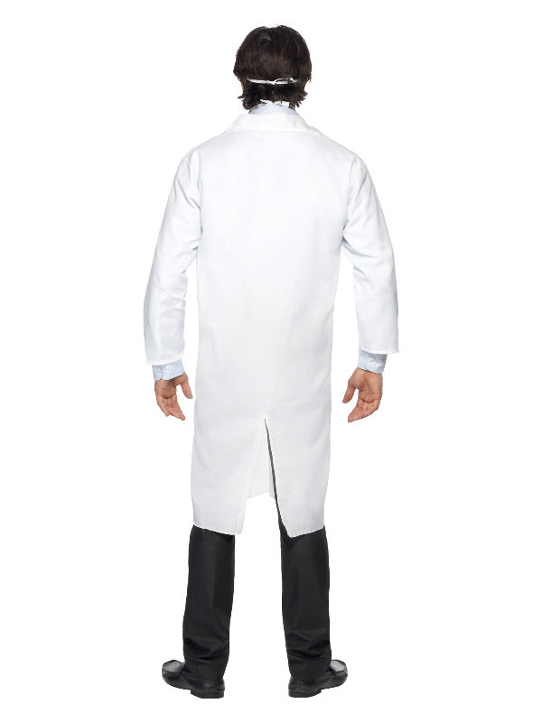 Doctors Costume White