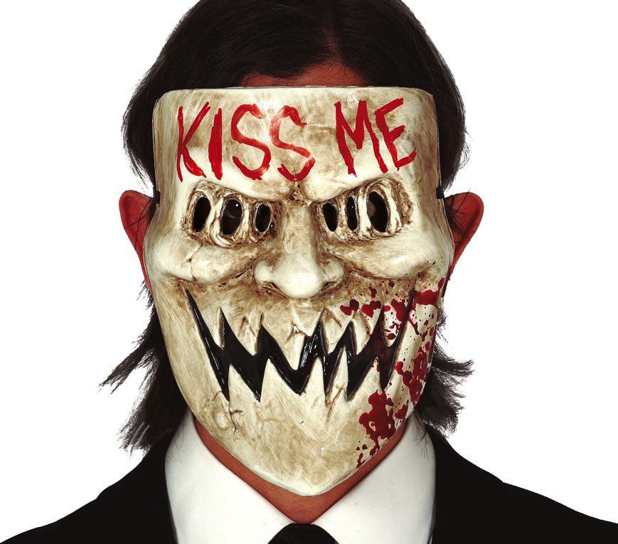 Kiss Me MASK