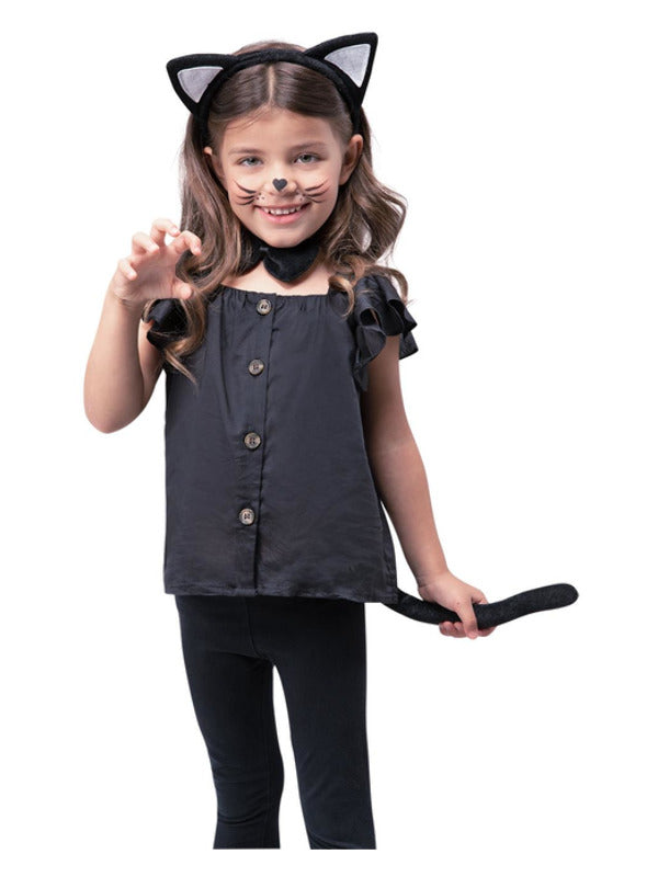 Cat Kit Child Black