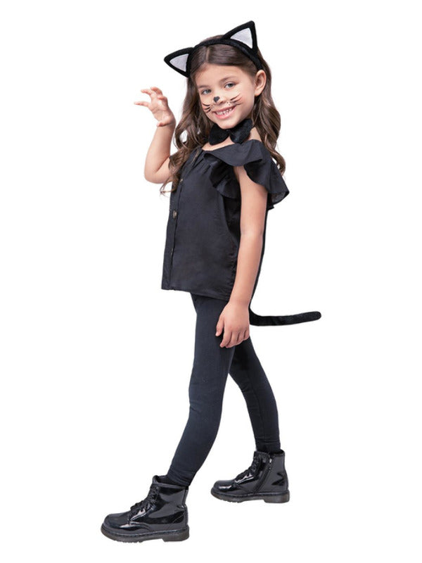 Cat Kit Child Black