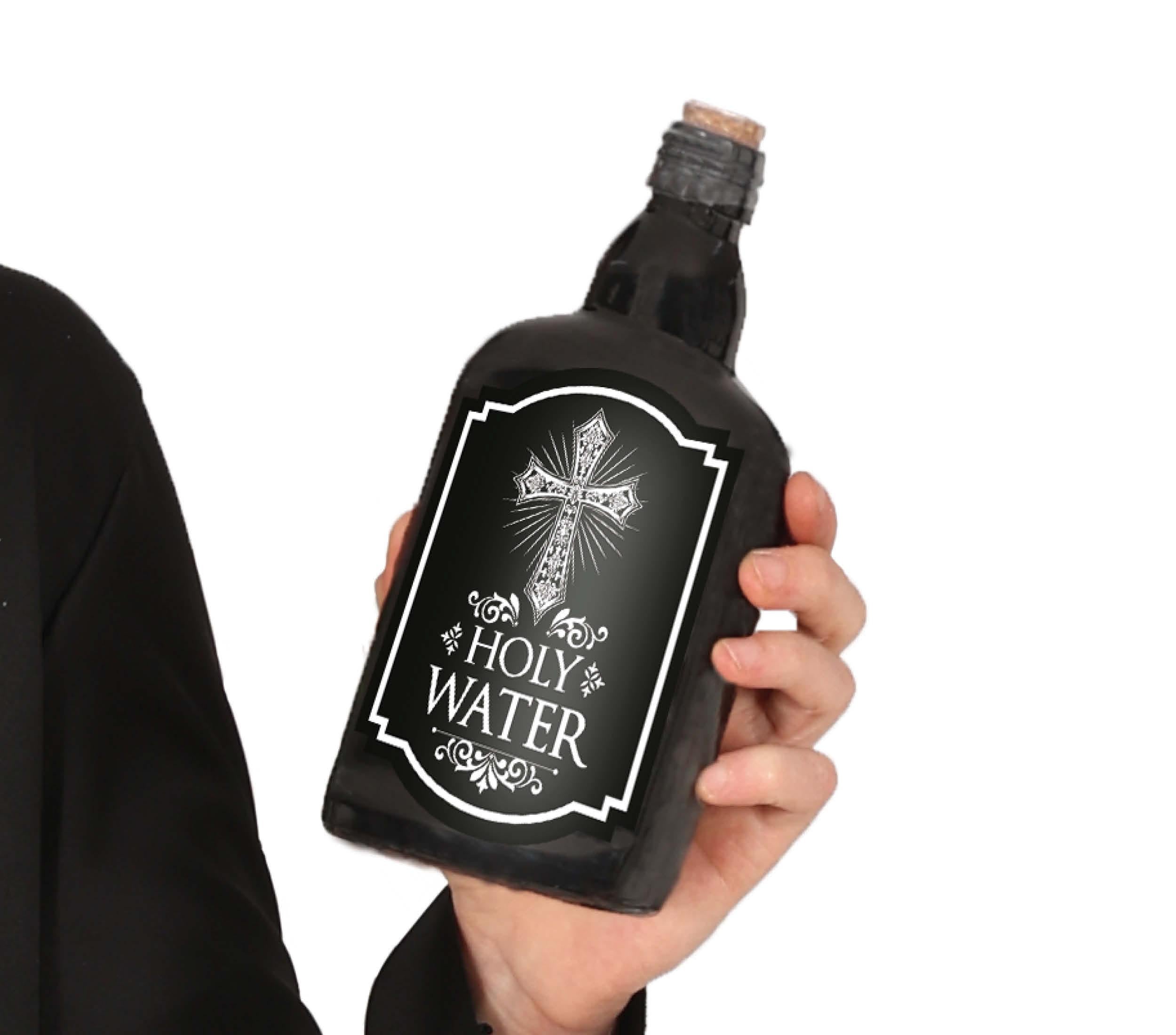 Holy Water Bottle