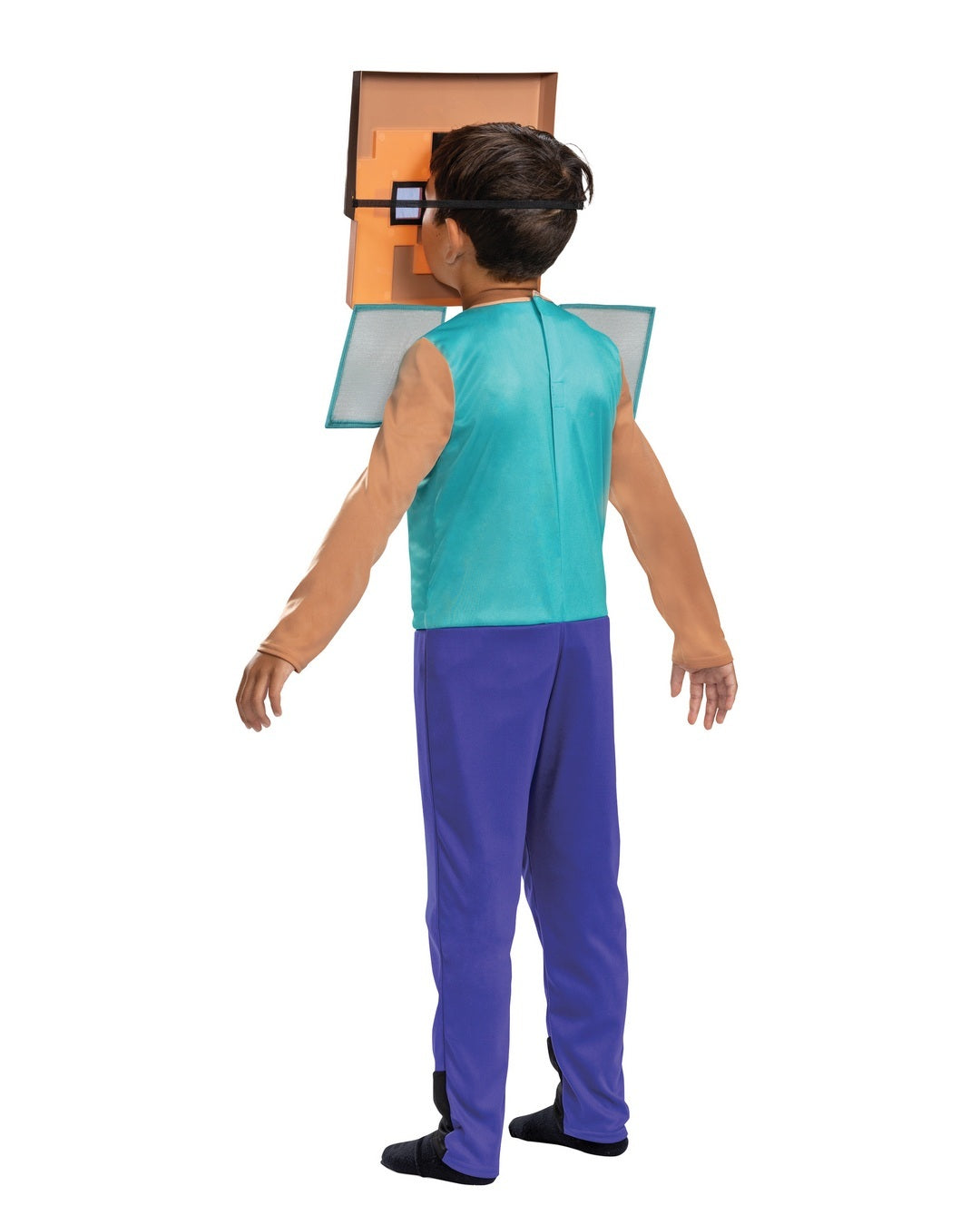 Minecraft™ - Steve Fancy Dress costume Boys