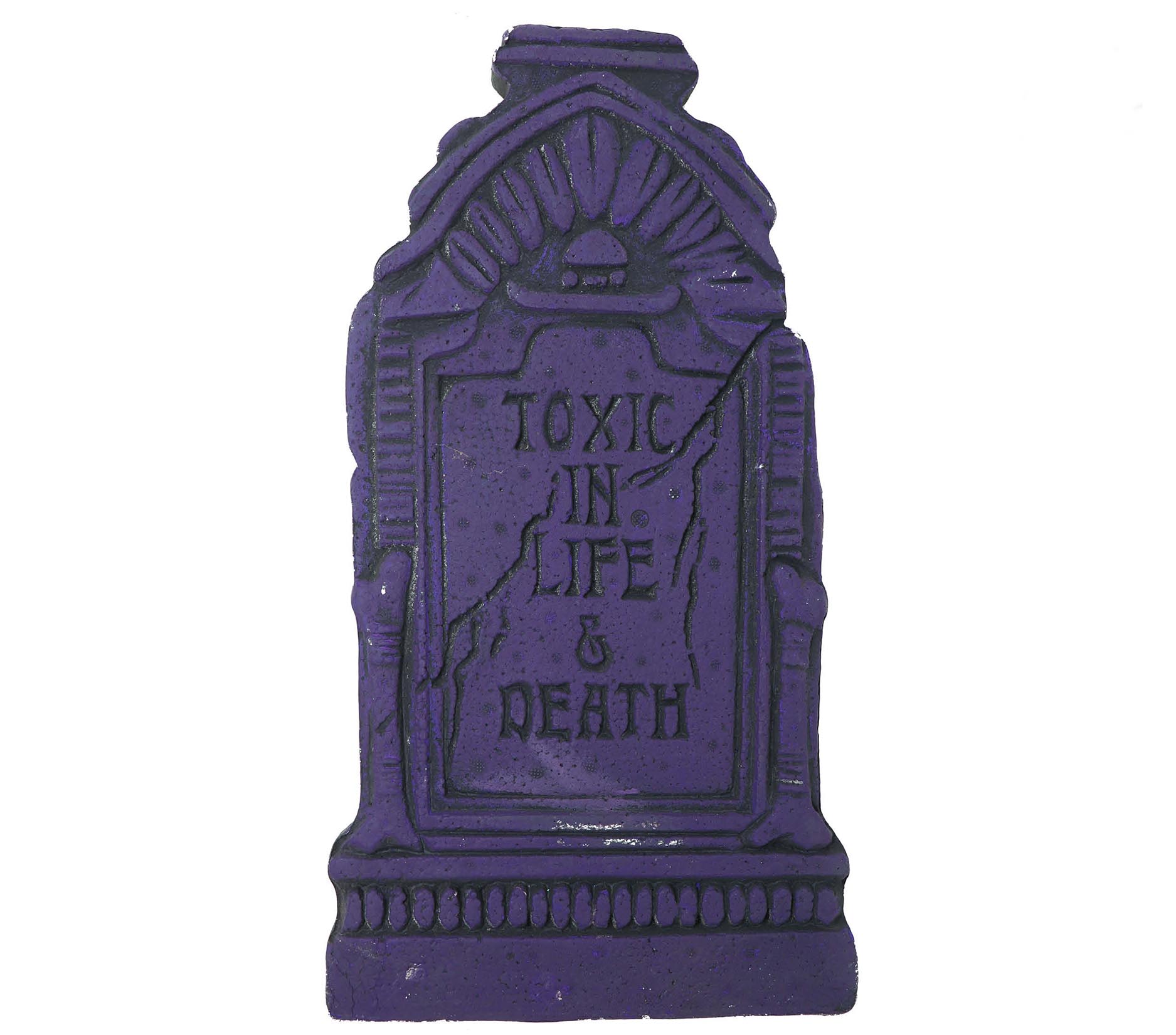 Toxic In Live Stone 43x32cm