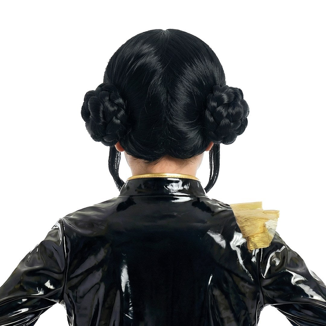 Kpop Wig - Black- Kids