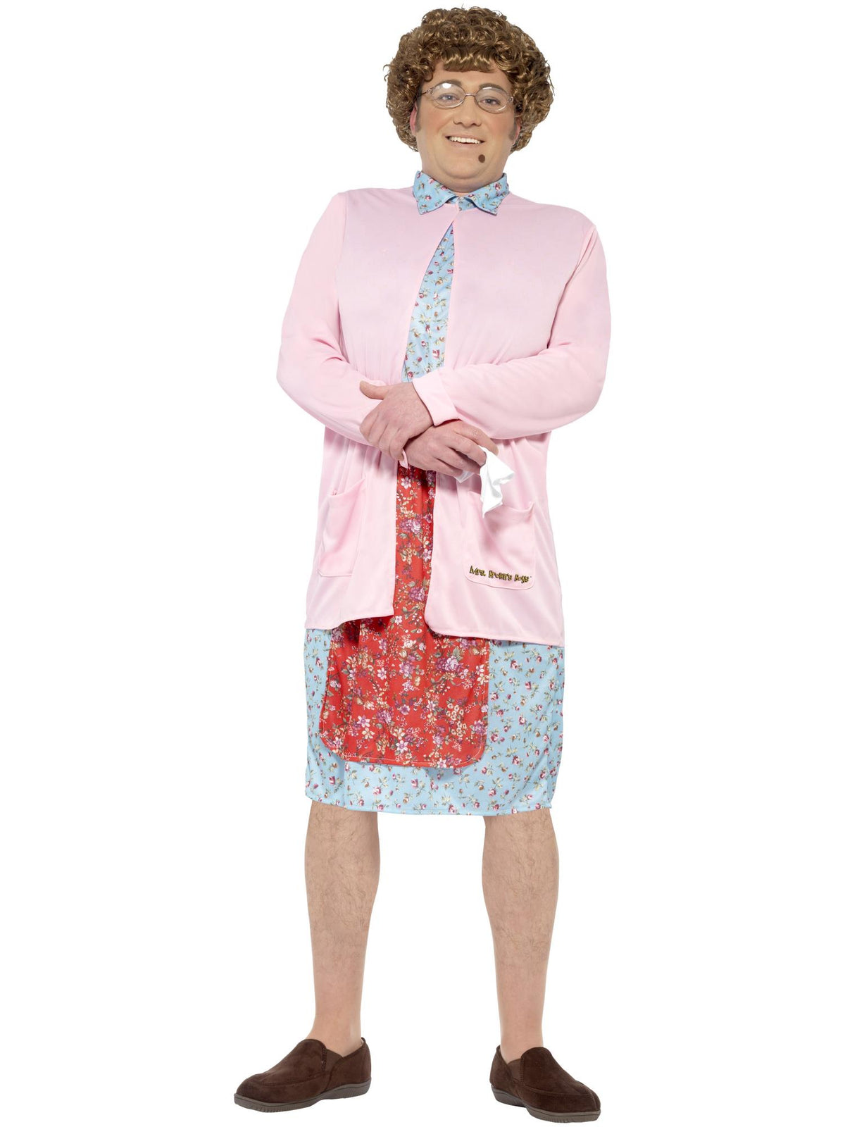 Mrs Brown Padded Costume