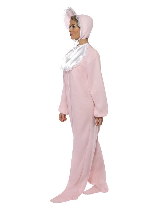 Baby Romper Costume Pink