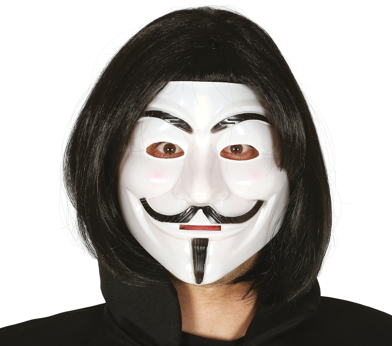 Angry Mask