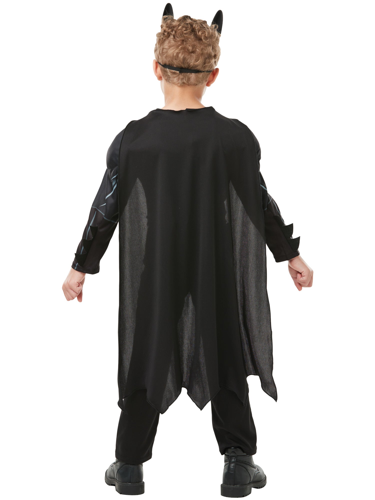 Black Batman Costume